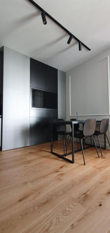 Appartamento Portova Gdynia Sea View Esterno foto