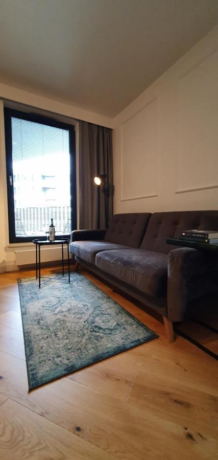 Appartamento Portova Gdynia Sea View Esterno foto